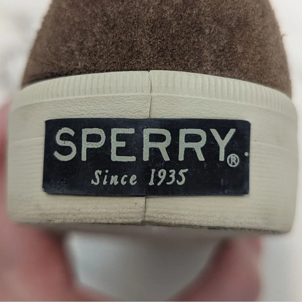 Sperry top sider